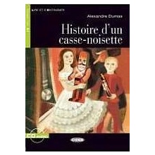 BLACK CAT LIRE ET S´ENTRAINER 1 - HISTOIRE D´UN CASSE-NOISETTE + CD