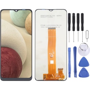 Samsung LCD Дисплей и Тъч Скрийн за Samsung Galaxy A12 SM-A125