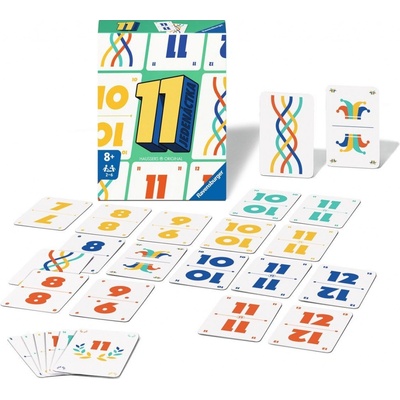 Ravensburger Jedenáctka
