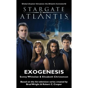 Stargate Atlantis: Exogenesis | Elizabeth Christensen (ISBN: 9781905586028)