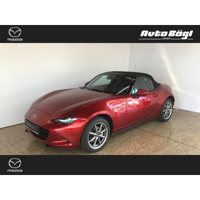Mazda MX-5 SKYACTIV-G 132 Exclusive-Line 97 kW