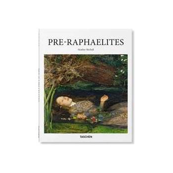 Pre-Raphaelites Basic Art Heather Birchall Hardcover