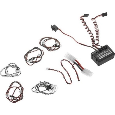 Axial LED osvetlenie Night Visions System