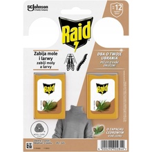 Raid proti molům 2ks Ceder