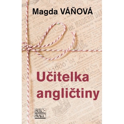 Učitelka angličtiny - Váňová Magda