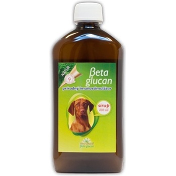 Beta Glucan Sirup 1000 ml