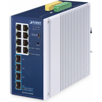 PLANET IGS-4215-8T4X