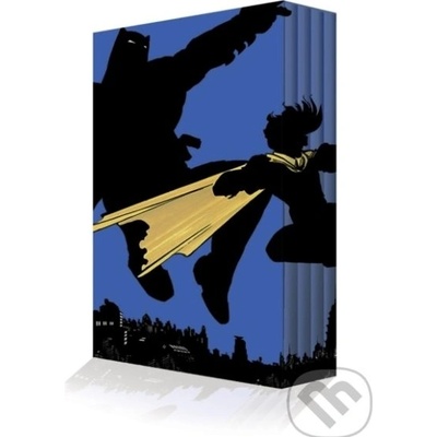 The Dark Knight Returns Slipcase Set