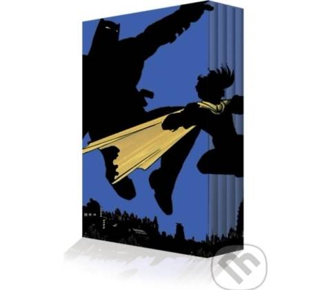 The Dark Knight Returns Slipcase Set
