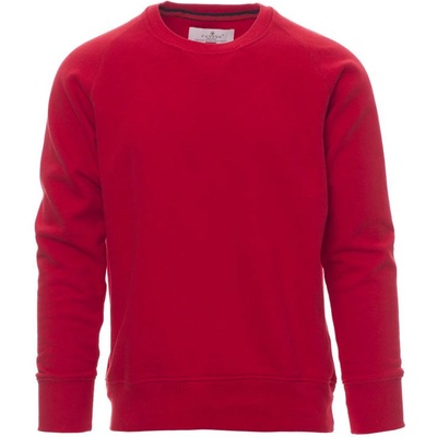 PAYPER mistral+ summer s00540-0358 / Мъжки суитшърт - червен 4xl (s005400358030004xl)