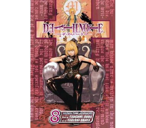 Death Note, Vol. 8