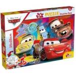 Lisciani Double sided puzzles 24 Cars