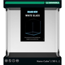 Dennerle akvárium NanoCube Opti-white 30 l