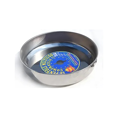 Steel Pan SP-Тава кръг Ø28xh6cm (10293) (011818)