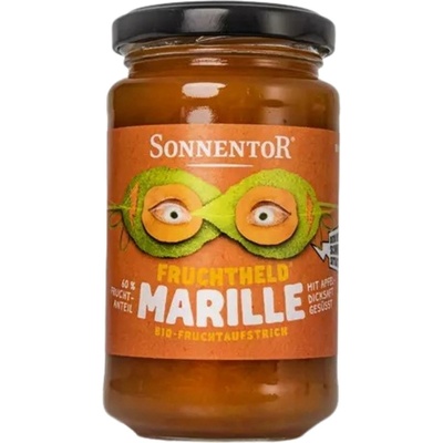 Sonnentor Fruchtheld bio pomazánka s meruňkami 250 g