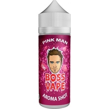 Boss Vape shake & vape Pink Man 15ml
