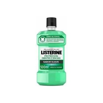 LISTERINE Вода за Уста Listerine 3.57466E+12 500 ml Зъби Здрави Венци и Зъби