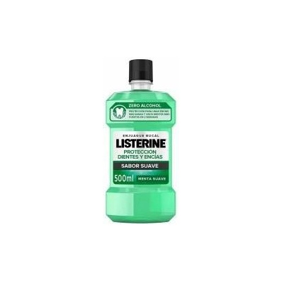 LISTERINE Вода за Уста Listerine 3.57466E+12 500 ml Зъби Здрави Венци и Зъби
