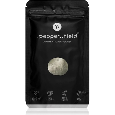 .pepper..field Kampotský Pepř Bílý 50 g – Hledejceny.cz