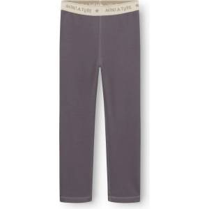 Mini A Ture Детски поларен панталон Mini A Ture Kid's Matleema Fleece trousers - Rabbit Plum - размер 158 (EU) (701-4528-0322)