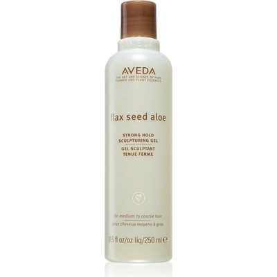 Aveda Flax Seed Aloe Strong Hold Sculpturing Gel 250 ml