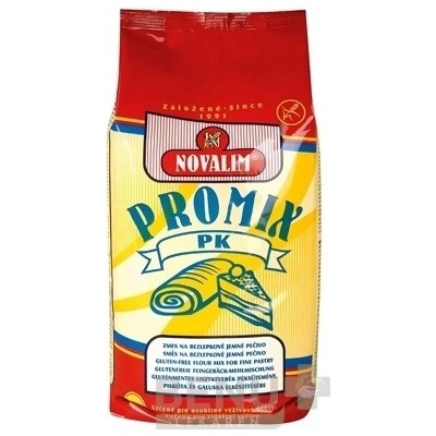 Novalim Promix-PK bezlepková zmes na jemné pečivo 1 kg