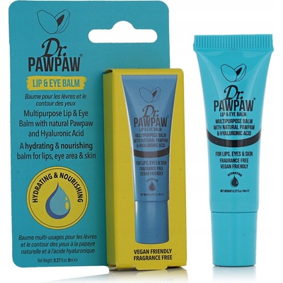Dr. Pawpaw Lip and Eye hydratačný balzam 8 ml