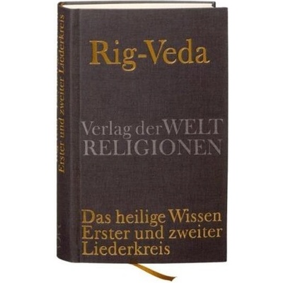 Rig-Veda - Das heilige Wissen. Bd.1 - Witzel, Michael