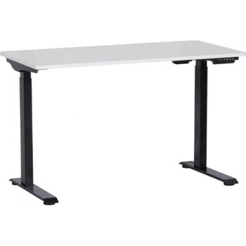 Carmen Офис Carmen CR-119 Регулируемо - БЯЛ/ЧЕРЕН