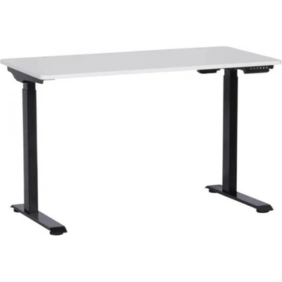 Carmen Офис Carmen CR-119 Регулируемо - БЯЛ/ЧЕРЕН