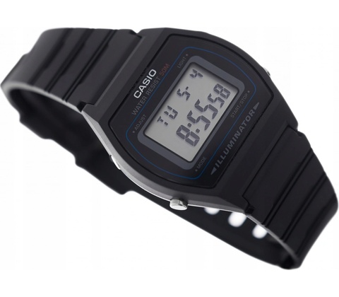 Casio W-202-1A