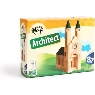 VARIS Toys Architekt 87