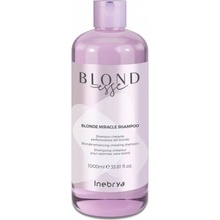 Inebrya BLONDesse Blonde Miracle šampon 1000 ml