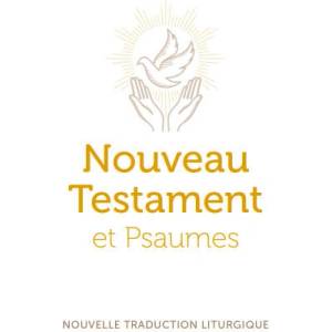 Nouveau Testament et Psaumes - Petit format | AELF (ISBN: 9782353899777)