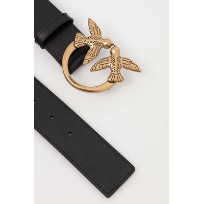 Pinko Кожен колан Pinko (100120.A0F1)