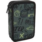 COOLPACK Ученически несесер с пособия Coolpack Jumper 2 Tiger