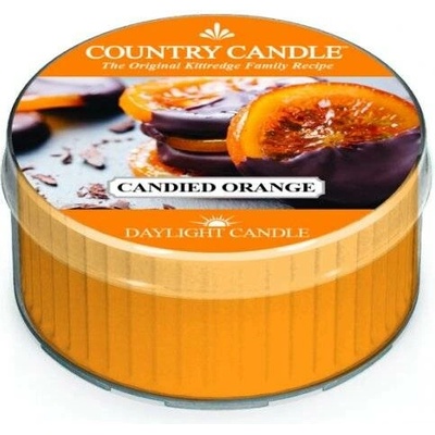 Country Candle Candied Orange 35 g