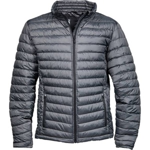 TEE JAYS TJ9630 ZEPELIN / Мъжко леко яке - космическо сиво M (189630o4402)