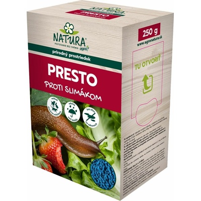 NATURA Presto 250g [10]