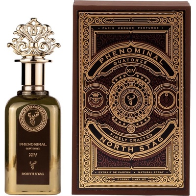 North Stag PHENOMINAL QUATORZE XIV parfém pánský 100 ml