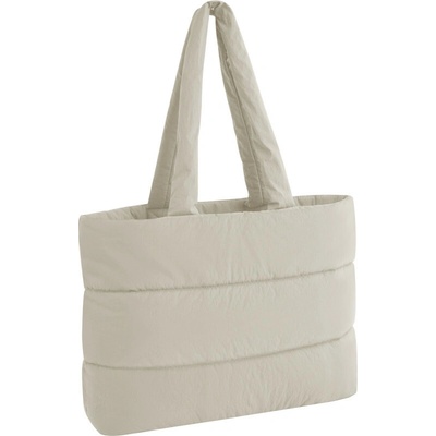 BagBase Nákupní taška Quilted Tote BG 701, nákupní, objem 24l