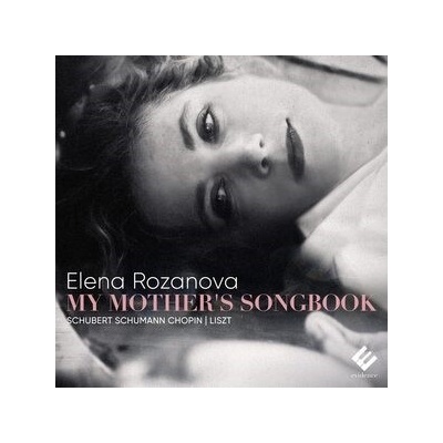 Elena Rozanova - My Mothers Songbook CD