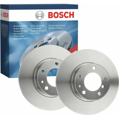Brzdový kotúč BOSCH 0 986 478 318