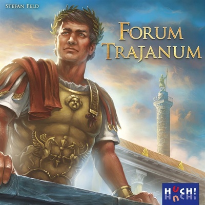 Stronghold Games Forum Trajanum