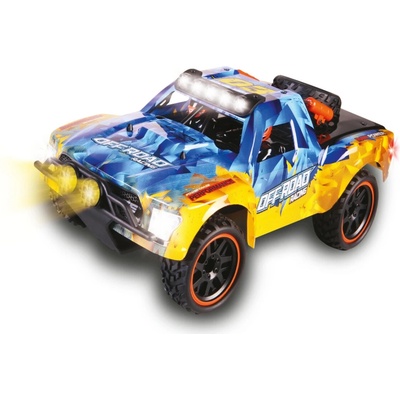 DF models OFF-ROAD-Racer RTR 4WD LED 1:18