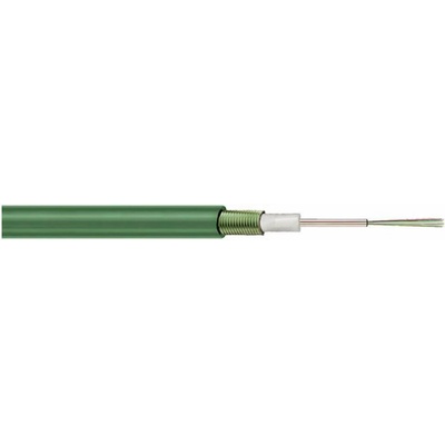 Lapp 27500208 skleněné vlákno Hitronic HUW 50/125 µ Multimode OM2 2000m zelený