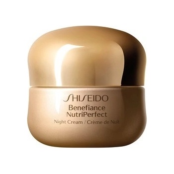 Shiseido Benefiance NutriPerfect Night Cream obnovujúci nočný krém 50 ml