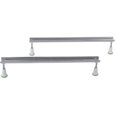 Polysan Podstavec k akrylátovej vani Polysan, L-515/745 mm, pár PO60-80