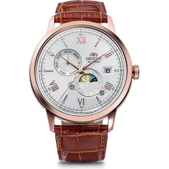 Orient Мъжки часовник Orient RA-AK0801S (B--RA-AK0801S)