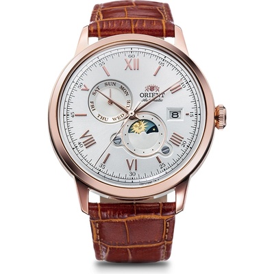 Orient Мъжки часовник Orient RA-AK0801S (B--RA-AK0801S)